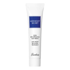 My Supertips - Midnight Secret, Tratamento para noites curtas, GUERLAIN