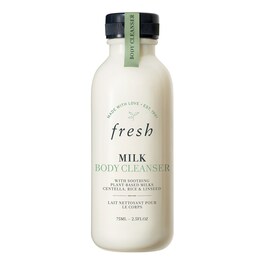 Milk Body Lotion - Gel de duche com vitamina E