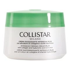 Creme Reafirmante Intensivo Plus-com ativador de Colagénio e A. Hialurónico, Collistar