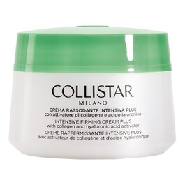 Creme Reafirmante Intensivo Plus-com ativador de Colagénio e A. Hialurónico
