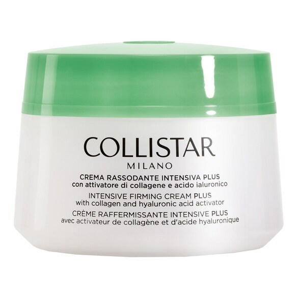Creme Reafirmante Intensivo Plus-com ativador de Colagénio e A. Hialurónico, Collistar