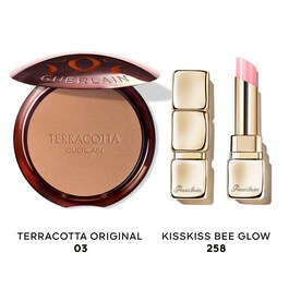 Terracotta & KissKiss Bee Glow - Coffret Maquilhagem