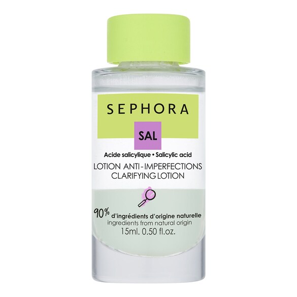 Loção anti-imperfeições - Tratamento de rosto localizado, Sephora Collection