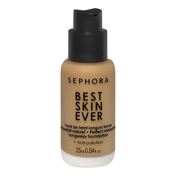 Best Skin Ever Fond De Teint - Base de Longa Duração Acabamento Natural, Sephora Collection