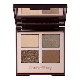 Luxury Palette The Golden Goddess - Paleta de 4 sombras