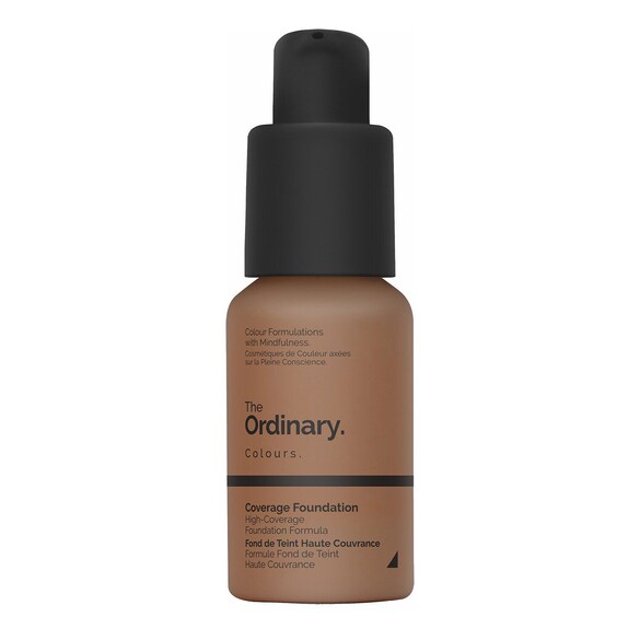 Coverage Foundation - Base Alta Cobertura, THE ORDINARY
