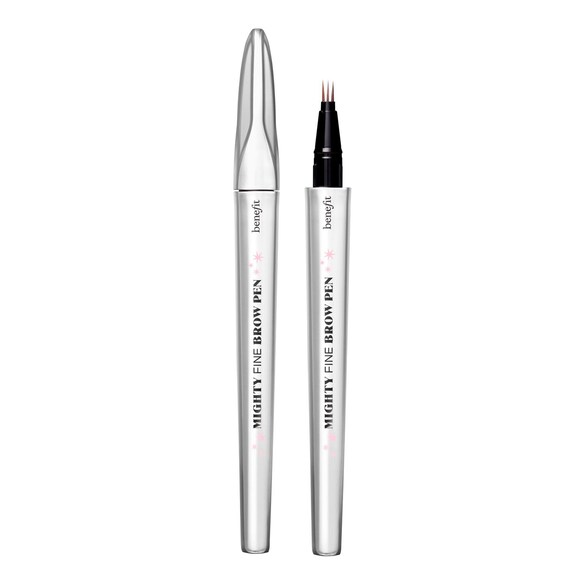 Mighty Fine Brow Pen - superfine triple tip brow pen, Benefit Cosmetics