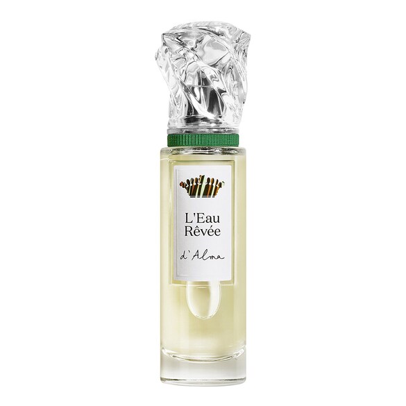 L'Eau Rêvée d'Alma, Sisley