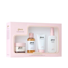 The Cleanse & Care Routine Set - Coffret Cuidados Cabelo