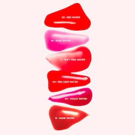 Water Lip Stain - Água para lábios com cor