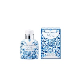 Dolce&Gabbana, Light Blue Summer Vibes Pour Homme Eau de Toilette