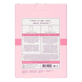 Scrub & Sparkle Kit - Coffret Tratamento Corpo