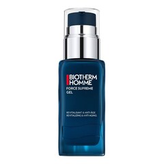 Force Supreme Gel Rejuvenescedor Anti-Idade, Biotherm