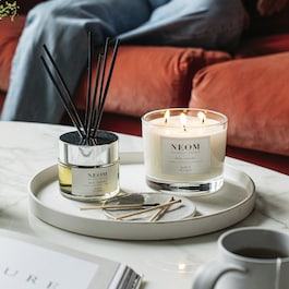 Happiness 3 Wick - Vela Perfumada