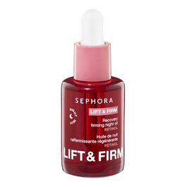 Lift & Firm - Óleo de noite regenerador e refirmante