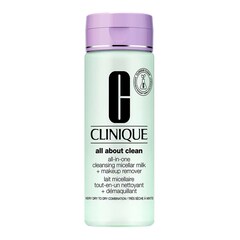 All About Clean -  Leite Micelar Tudo-em-um + Tipo ½, Clinique