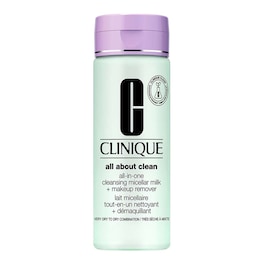 All About Clean -  Leite Micelar Tudo-em-um + Tipo ½