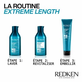 Extreme Length - Tratamento Leave-In