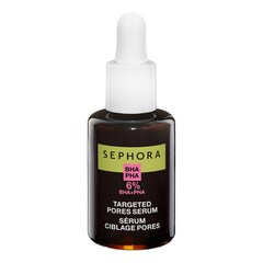 Sérum Pores Visage et Cou 6% BHA + PHA- Serúm Anti Poros, Sephora Collection