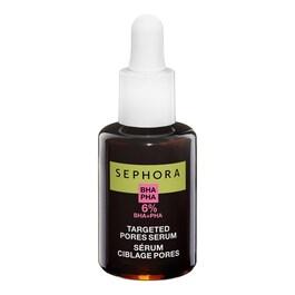 Sérum Pores Visage et Cou 6% BHA + PHA- Serúm Anti Poros