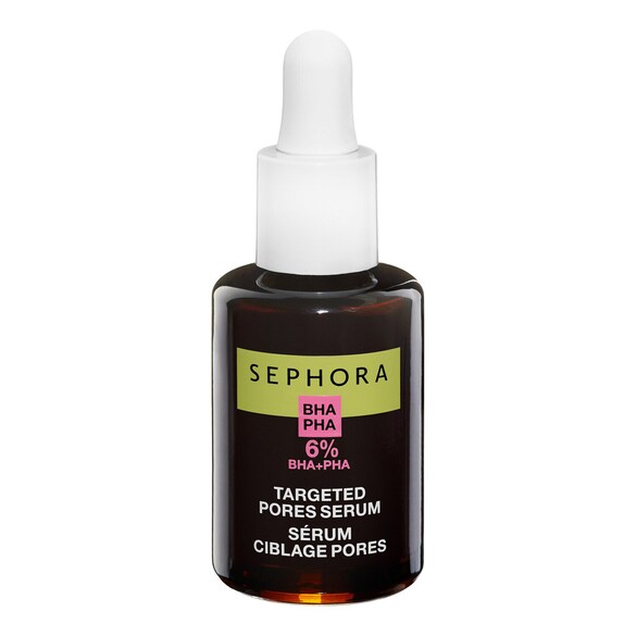 Sérum Pores Visage et Cou 6% BHA + PHA- Serúm Anti Poros, SEPHORA COLLECTION