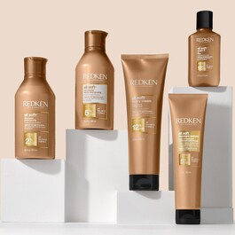 All Soft Conditioner- Amaciador Hidratante