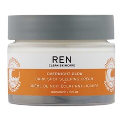 Radiance Overnight Glow Cream, Ren