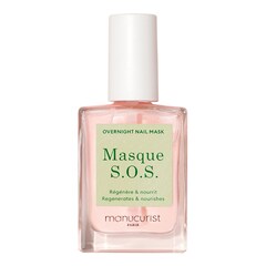 SOS Mask - Cuidados das unhas, Manucurist