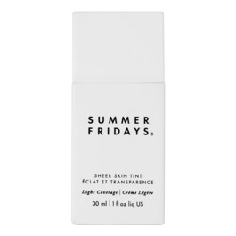 Sheer Skin Tint - Ácido hialurónico + esqualano