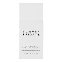 Sheer Skin Tint - Ácido hialurónico + esqualano image