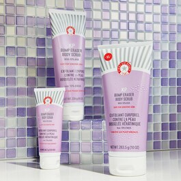 KP Bump Eraser Body Scrub with 10% AHA - Exfoliante Corporal com AHA 