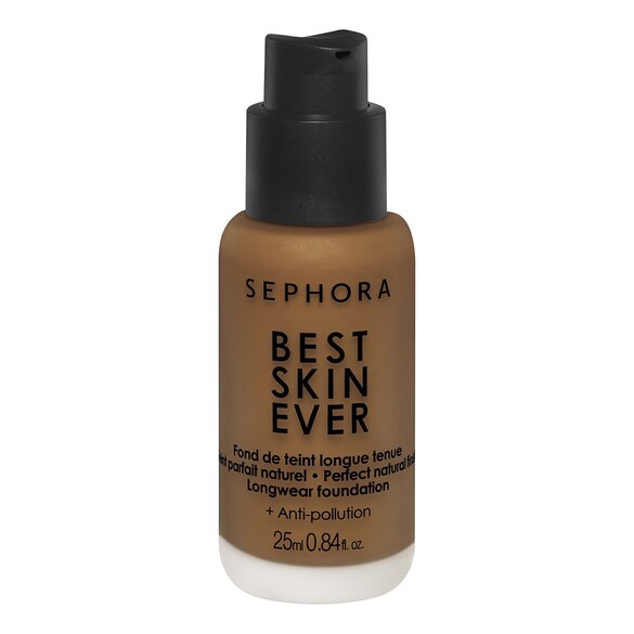 Best Skin Ever Fond De Teint - Base de Longa Duração Acabamento Natural, Sephora Collection