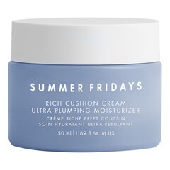 Crème Riche Effet Coussin - Creme Hidratante Repulpante, Summer Fridays