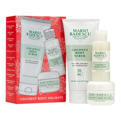 Délices Pour Le Corps A La Noix De Coco - Coffret Tratamento, MARIO BADESCU