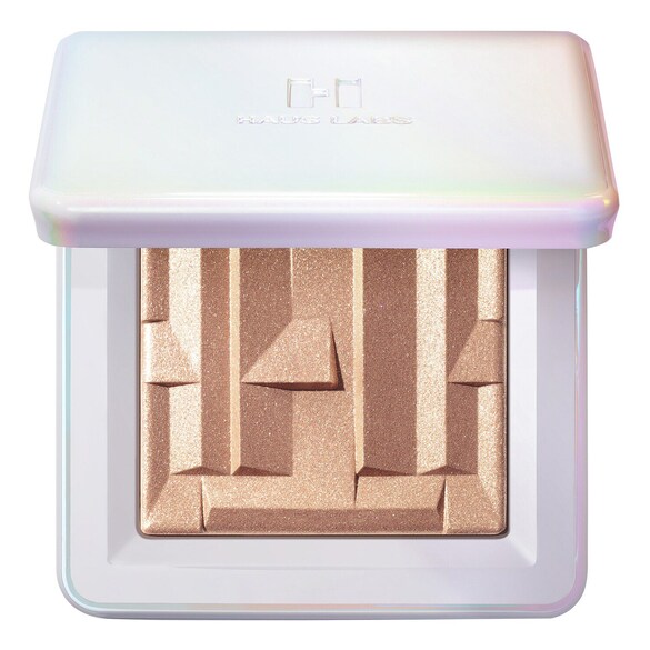 Bio-Radiant Gel-Powder Highlighter - Iluminador em pó, Haus Labs