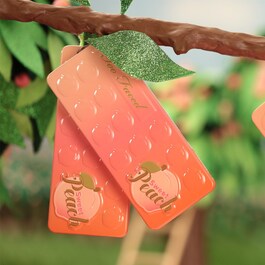 Sweet Peach - Paleta de sombra para olhos