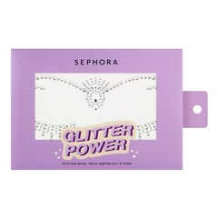 Jóias Faciais Glitter Power - Acessório Facial para Maquilhagem, Sephora Collection