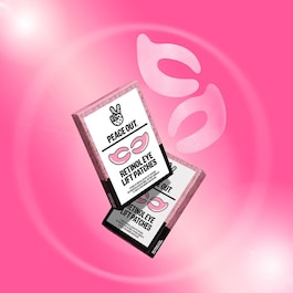 Retinol Eye Lift Patches - Patchs para os olhos com biocelulose