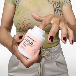 Express Nail Polish Remover - Solução de remoção de verniz express