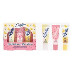 101 Delicious Mini Treats - 100% Natural. 101 Utilizações, LanoLips