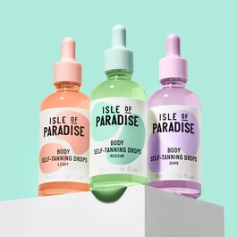 Body Self Tanning Drops - Gotas Auto Bronzeadoras Corpo 