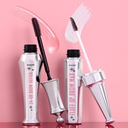  Fluff Up Brow Wax  - Cera Texturizante Sobrancelhas Tamanho de Viagem