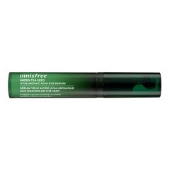 Green Tea Seed Hyaluronic Acid Eye Serum - Sérum Contorno Ocular, INNISFREE