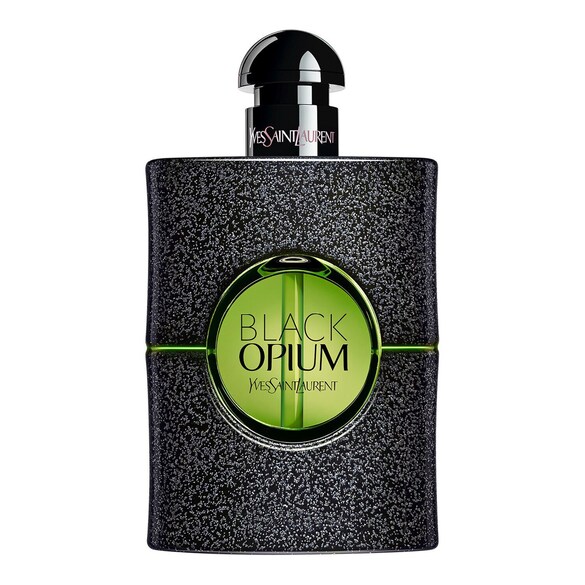 Black Opium Illicit Green - Eau de Parfum, YVES SAINT LAURENT