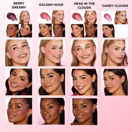 Cloud Crush Blush - Blush em Pó