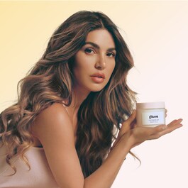 Honey Infused Hair Mask - Máscara Hidratante e Nutritiva