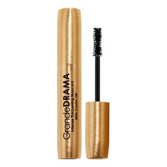 GrandeDRAMA - Máscara de pestanas intensa com óleo de rícino, Grande Cosmetics