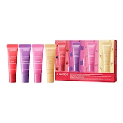 Coffret de mini bálsamos para os lábios - 4 tratamentos, Laneige