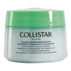 Energizing Talasso-Scrub - Esfoliante corporal, COLLISTAR