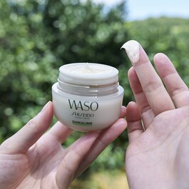 WASO - Hidratante equilibrador da barreira
